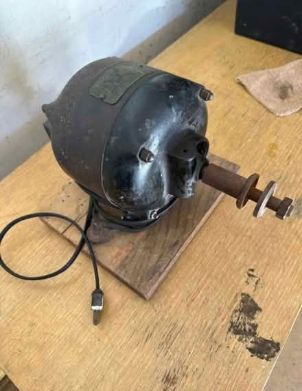 Photo of free Grinder (Ardenwood) #2