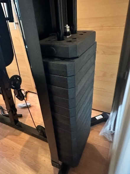 Photo of free Compact Multi Gym Equipment (Stepney E1) #1
