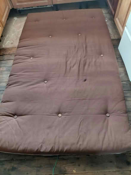 Photo of free Soft futon mattress (redditch B97) #1