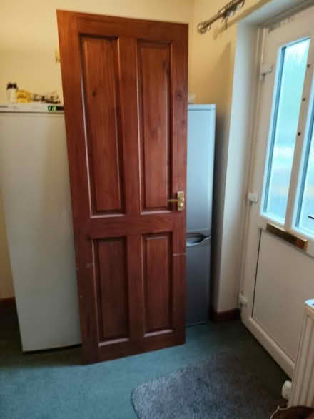 Photo of free Panelled Door (Apperley GL19) #1