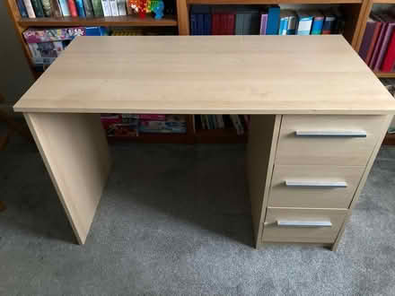 Photo of free Desk (Scriven HG5) #1