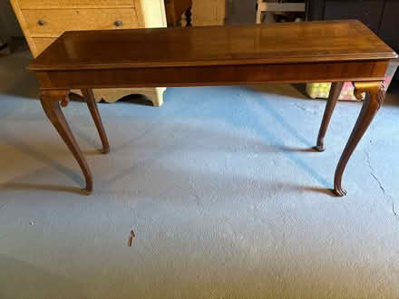 Photo of free Table (Norwalk) #2