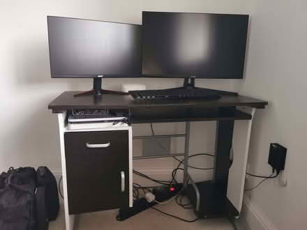 Photo of free Desk (Burnham SL1) #2