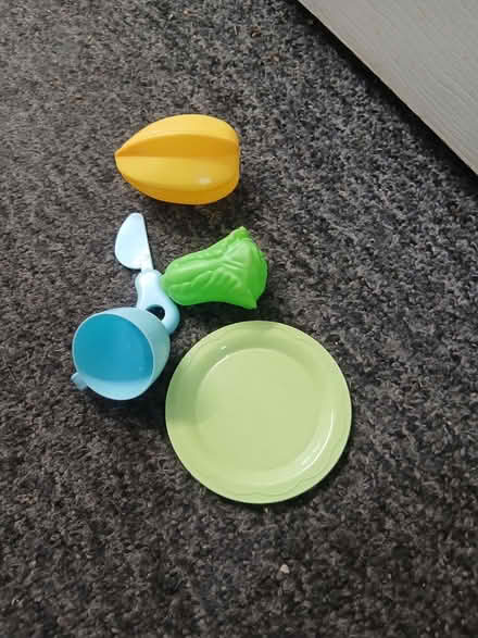 Photo of free Children toys bits (Weeke SO22) #1