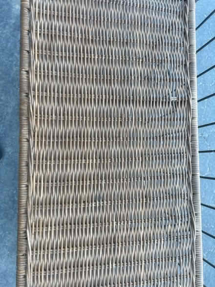 Photo of free Bakers rack (4th st Hanford) #3