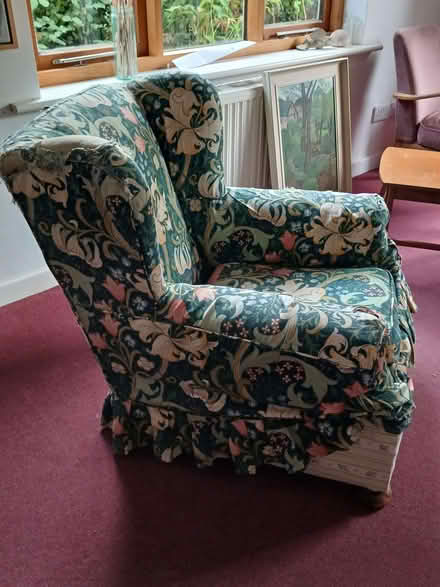 Photo of free Armchair (Pontesbury SY5) #1