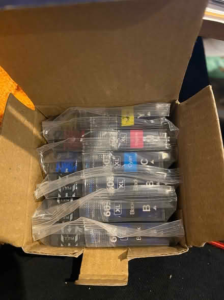 Photo of free Printer ink cartridges (Merry Hill WD23) #3