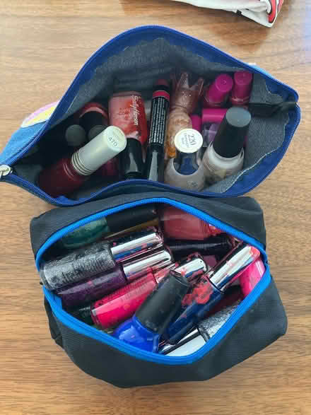 Photo of free Nail polish (Southwest Ann Arbor) #1
