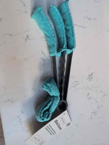 Photo of free Blind duster (Harborne B17) #1