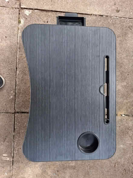 Photo of free Laptop/Tablet table (Debden IG10) #1