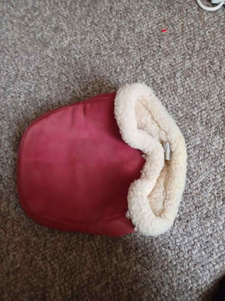 Photo of free Sherpskin Foot warmer (Oxhey Hall WD19) #1
