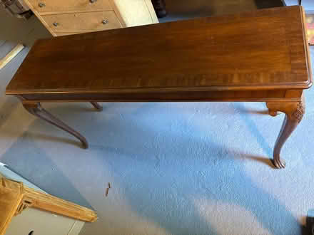 Photo of free Table (Norwalk) #1