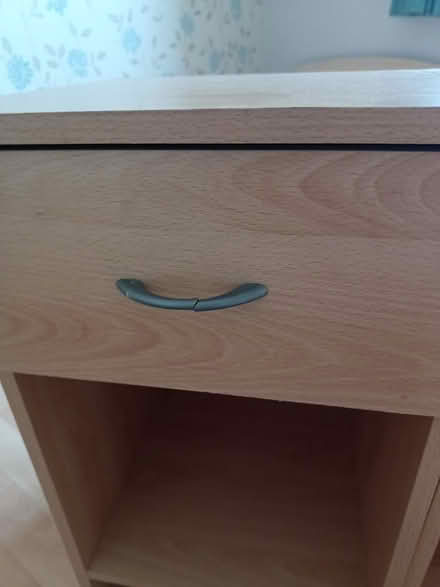 Photo of free Bed side tables (Greasby CH49) #2