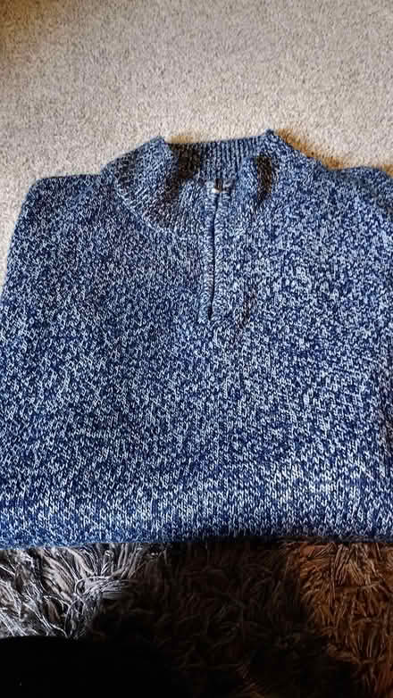 Photo of free Gents medium size jumper (Chesser EH14) #1