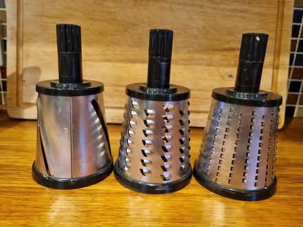 Photo of free Grater (Radley OX14) #1