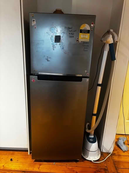 Photo of free Samsung fridge/freezer (Braybrook) #1