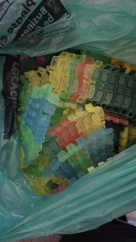 Photo of free Magic track (Stoke newington) #1