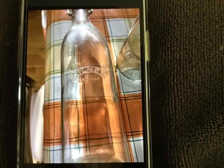 Photo of free 2 clip top bottles (1 is a Kilner) (Sturry CT2) #2