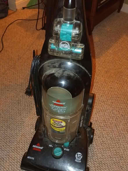 Photo of free Hepa vacuum curb pick up (7531 rising sun avenue) #1