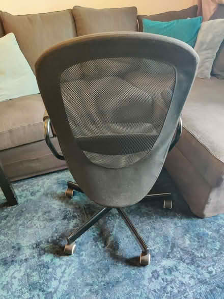 Photo of free IKEA Office chair (Plantation wharf SW11) #2