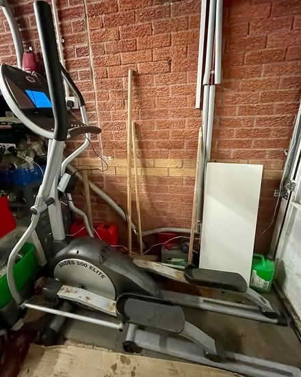 Photo of free Horizon Andes Elite Cross Trainer (Castle Grange HU7) #1