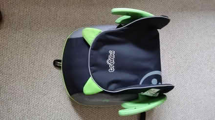 Photo of free Trunki booster seat backpack (Kendal LA9) #1