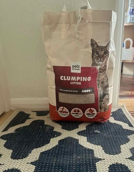 Photo of free Cat litter (Gillingham ME7) #1