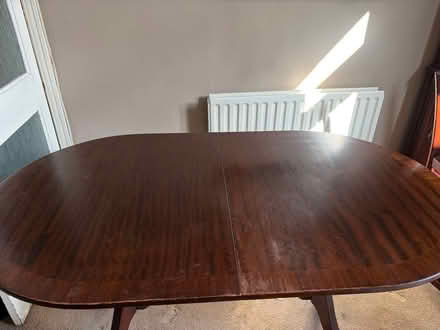 Photo of free Dining table and chairs (Kempston, Bedford MK42) #3