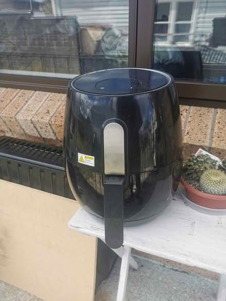 Photo of free Air fryer (Mount Eden) #1