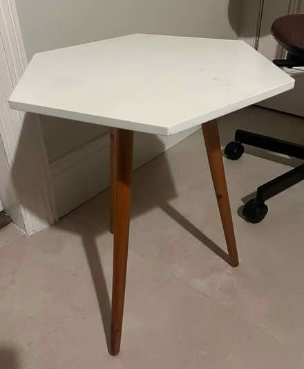 Photo of free Small table (Crumlin) #2