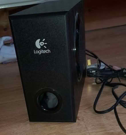 Photo of free Logitech Woofer Speaker (Heaton BD9) #4