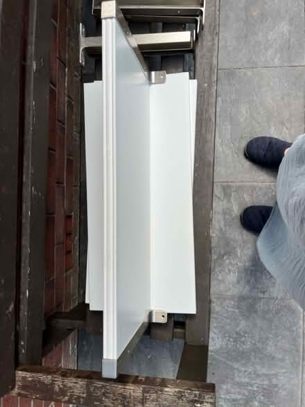Photo of free Set of 3 ikea shelves (Hartford) #2