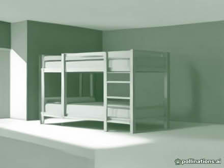 Photo of free Bunk beds - one mattress only (Lostock Hall PR5) #1