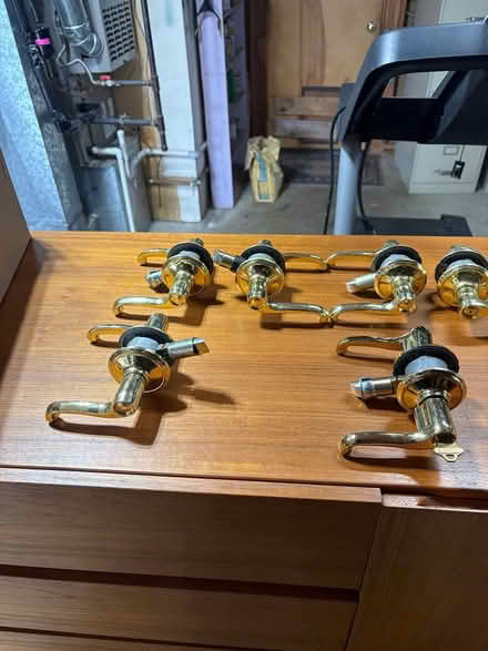 Photo of free Assorted lock sets (Snohomish (The Falls)) #4