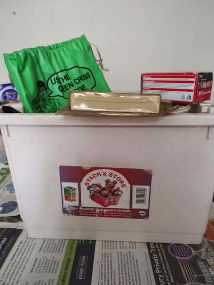 Photo of free Bicycle Bits... Numerous including bells, tyre lever, inner (Saint James Ward EX4) #2