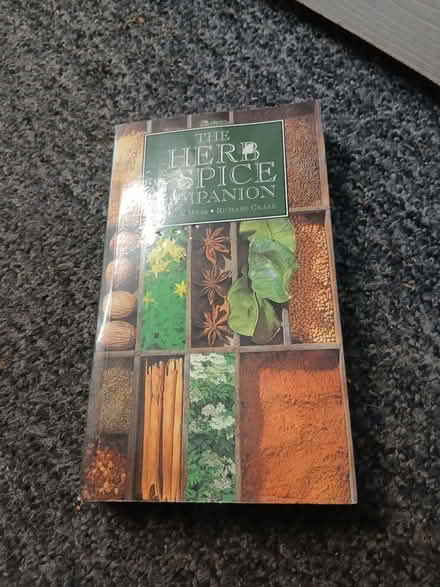 Photo of free Herb and spices book (Weeke SO22) #1