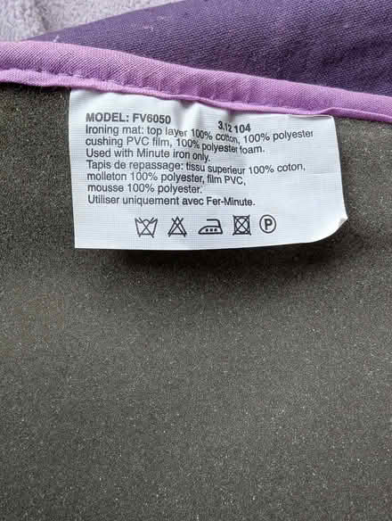 Photo of free Ikea portable ironing cover (Headington OX3) #1
