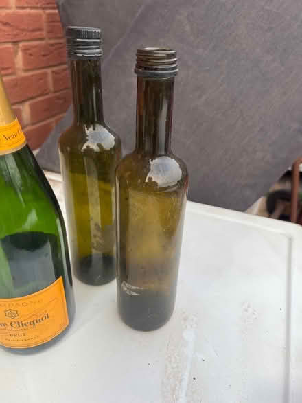 Photo of free Empty Glass bottles (Bromsgrove B61) #2