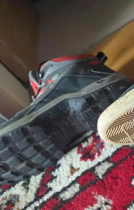Photo of free Men's boots (Craiglockhart EH14) #2