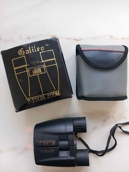 Photo of free Binoculars (Hampshire PO8) #1