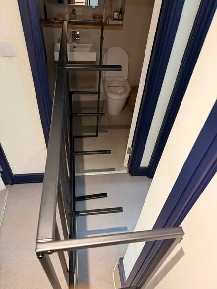 Photo of free Small Double / Queen bed frame (Forest Hill SE23) #2