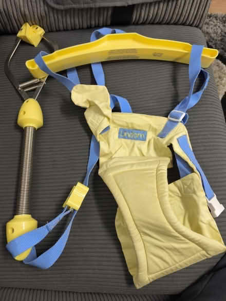 Photo of free Lindam baby bouncer (Coulsdon, CR5) #1