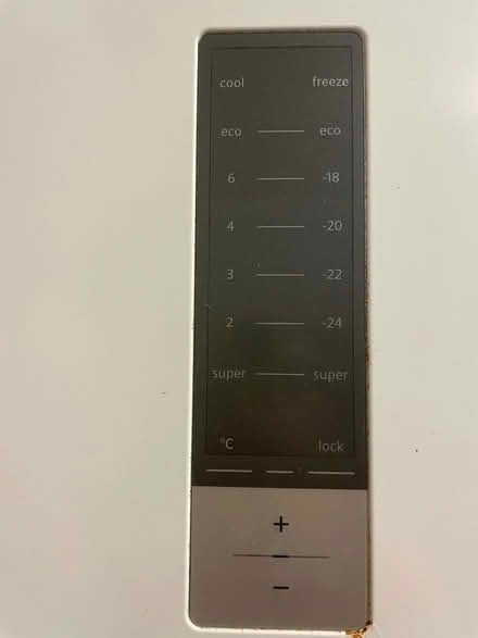 Photo of free Siemens fridge freezer (Sidmouth EX10) #4