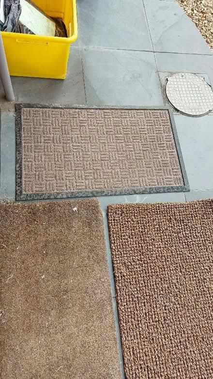 Photo of free Door mat (Flitton MK45) #1