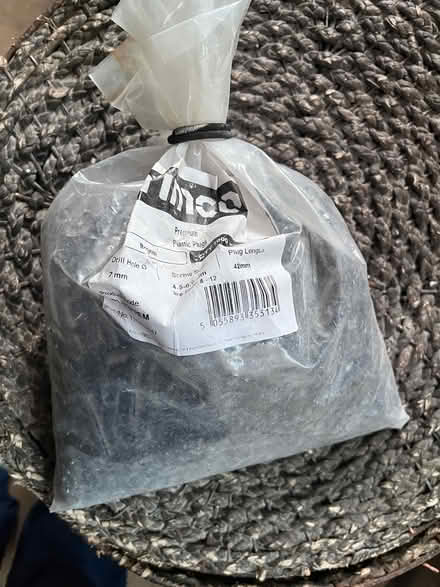 Photo of free Big bag of rawl plugs (Kennington, Oxford, OX1) #1