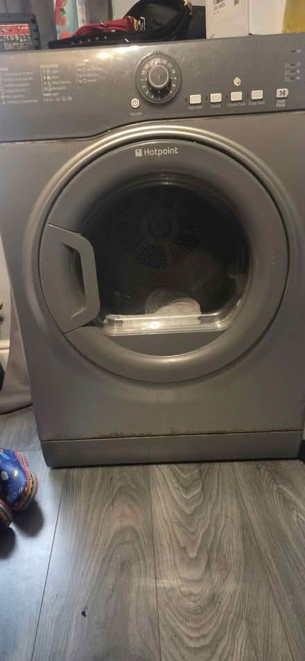 Photo of free Samsung silver 6.5kg dryer (West denton NE5) #1