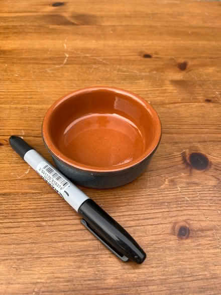 Photo of free Small ramekin (Letchworth Sg6) #1