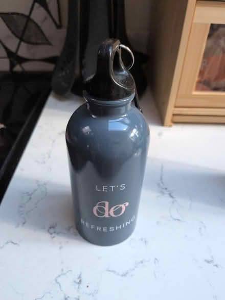 Photo of free 400ml insulated bottle (Harborne B17) #1