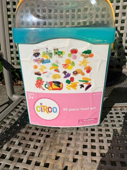 Photo of free Marble run and play food (South Novato) #2