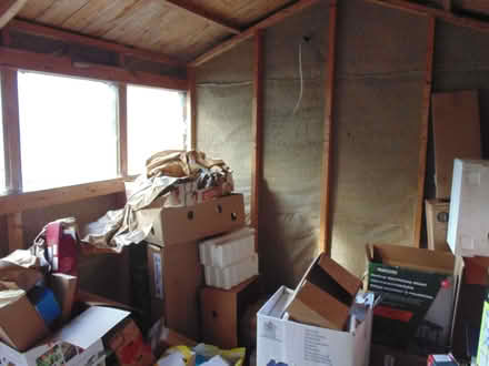 Photo of free 10'x7' Wooden Garden Shed (Carlton Colville NR33) #4